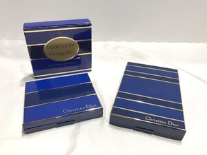 ■【YS-1】 Christian Dior ディオール ■ サンククルール アイシャドウ 900 エフェ ブラッシュ 頬紅 712 ■ 2点セット 【同梱可能商品】D