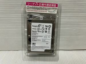 Seagate HDD 300GB Savvio 10K.6 ST300MM0026 2.5インチ 送料無料