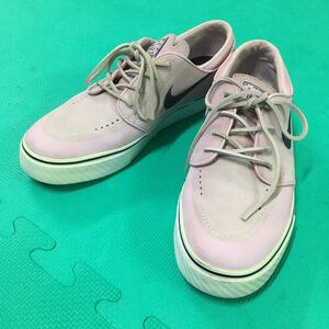 NIKE ZOOM STEFAN JANOSKI PR SE PINK US9.5 631298 641 美中古 ナイキSB ズーム ジャノスキー ピンク 27.5cm USED スニーカー アメカジ