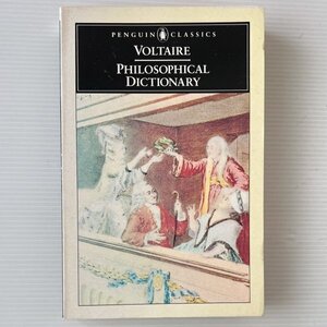 Philosophical Dictionary ＜Penguin Classics＞ 哲学辞典 Voltaire、ヴォルテール