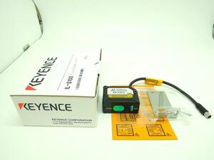 45919 ★ KEYENCE キーエンス IL-S100 レーザアプリセンサヘッド ★ 未使用 長期保管品 箱傷汚れ有