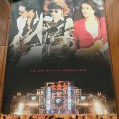 THE ALFEE 1997 夏イベポスター