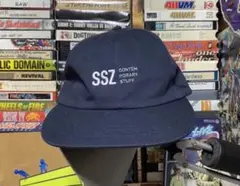 SSZ C.S2 BASE BALL CAP BEAMS キャップ ネイビー