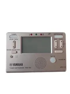 YAMAHA メトロノームチューナー