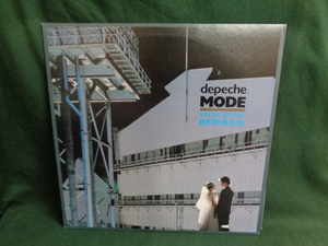 デペッシュ・モードDEPECHE MODE/サム・グレート・リウォードSOME GREAT REWARD●LP