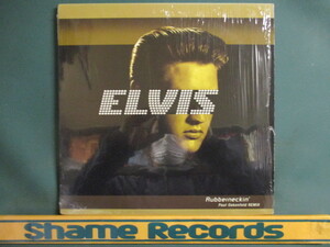 Elvis Presley ： Rubberneckin