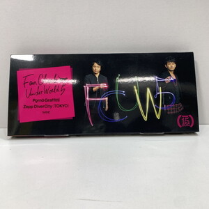 FUZ【現状渡し品】ポルノグラフィティ FanClub UnderWorld 5 Porno Graffitti Zepp DiverCity DVD2枚組〈010-241203-KY-32-FUZ〉