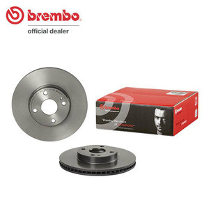 brembo ブレンボ ブレーキローター フロント用 ロードスター ND5RC H27.5～ RS/NR-A以外 オプションBrembo除く