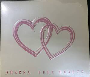 CD ◎ SHAZNA シャズナ / PURE HEARTS ～ 紙 外 パッケージつき