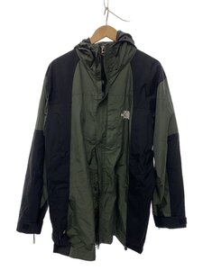 THE NORTH FACE◆ナイロンジャケット/XL/カーキ/無地/SUMMIT SERIES/GORE TEX/マウンテンパーカー