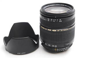 TAMRON AF ASPHERICAL XR LD 28-300mm (良品) 12-22-07