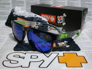 SPY スパイ HELM ヘルム KEN BLOCK ケンブロック サングラス 20