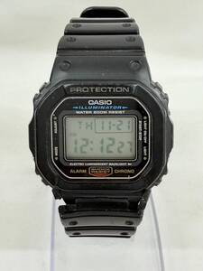 D7253*2　稼働　CASIO　カシオ　DW-5600E　FOXFIRE　フォックスファイヤー　デジタル　クオーツ　メンズ　腕時計