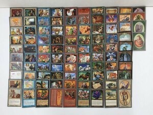 O188 MTG アングルード Unglued コンプリートセット 94枚 英語版 Blacker Lotus 816