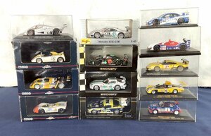 ★中古品★1/43 スケール モデルカー 13台セット