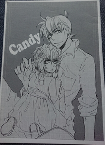 ◆名探偵コナン同人誌【コ哀・新哀/コナン・新一×灰原】◆はねうまジャパン◆Candy