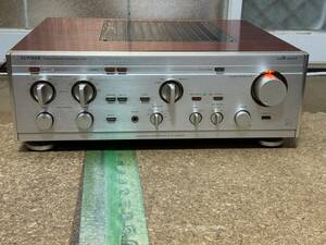 LUXMAN ラックスマン L-510 動作品