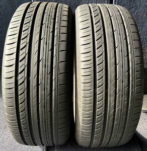 ☆送料無料☆【2021年製造】【溝7分山】TOYO PROXES C1S 2本 205/55R16 ASP2465