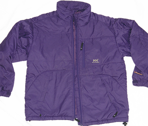 ゴールドウイン サイズL 中綿ジャケット HELLY HANSEN Primaloft