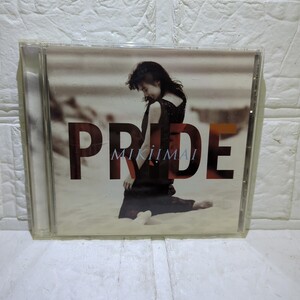 今井 美樹／ＰＲＩＤＥ