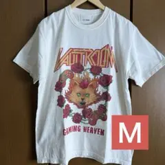 【美品】 vaultroom GAMING HEAVEN TEE