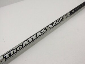 The ATTAS V2 ゴルフシャフト flex：S TaylorMade スリーブ付 ∩SP7939