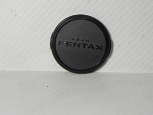 ペンタックス PENTAX　30.5mm レンズキャップ(中古品)