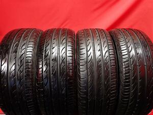 中古タイヤ 205/45R17 88V 4本セット ピレリ P ZERO ネロ PIRELLI P NERO 9分山★n17 ロードスター CR-Z プジョー207 ルーテシア