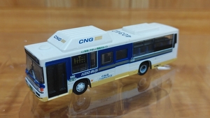 トミーテック　バスコレ第5弾　京王電鉄バス　（B型ノンステップ）西工96MC CNG仕様 057 中古