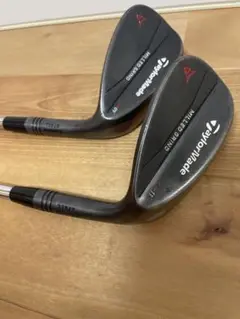 TaylorMadeミルドグランドウェッジ 52度58度 DG200 2本セット