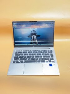 ジャンク HP EliteBook 630 G10 /13th Gen Core i7-1355U/メモリ16GB/NVME512GB Webカメラ 無線LAN SK2411-35