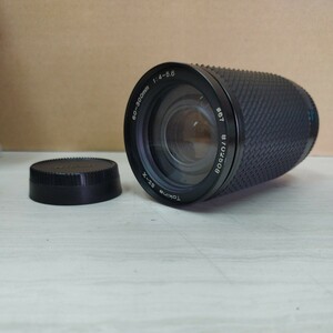 Tokina SZ-X 60 - 300mm 1:4-5.6 Φ67 トキナー カメラレンズ ニコン用 未確認 LENS1857