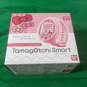 Tamagotchi Smart たまごっちスマート サンリオキャラクターズ スペシャルセット　未開封　バンダイ