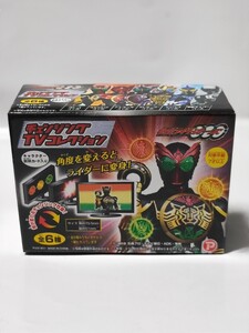 新品■ミニチュアテレビ ■仮面ライダーオーズ チェンジングTVコレクション ■仮面ライダーOOO ■figma ねんどろいど等の小物に