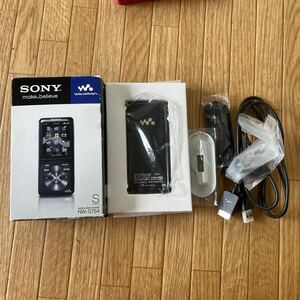 SONY WALKMAN NW-S754