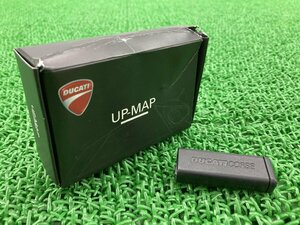 1199パニガーレS アップマップキー 96524211B ドゥカティ 純正 中古 ECU テルミニョーニ アクラポビッチ UP-MAP OPマフラーには必須