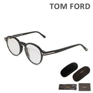 トムフォード メガネ 眼鏡 FT5606-F-B/V 001 49 TOM FORD アジアンフィット TF5606-F-B