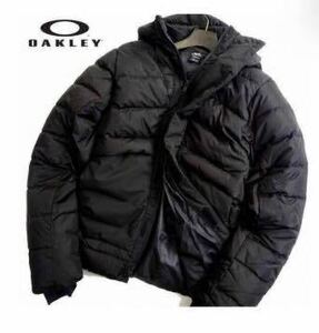 ★OAKLEY★オークリー新品★定価2万円 ENHANCE DOWN JACKET 10 700フィルパワー撥水保温性★