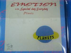 8cm　CD 美品 PLANETS EMOTION プラネッツ エモーション レア (№1343)