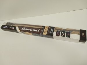 [11A-610-014-2] DAIWA ダイワ Silver Creek シルバークリーク グラスプログレッシブ 46LB-G 淡水 ロッド 中古