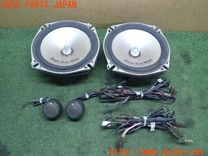 3UPJ=23500535]スープラ 2.5GT ツインターボR(JZA70)KENWOOD ケンウッド KFC-SV1710 スピーカー 中古