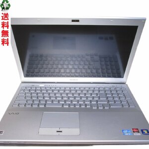 SONY VAIO VPCSE28FJ【Core i5 2450M】　【Windows7世代のPC】 電源投入可 HDMI ジャンク　送料無料 1円～ [89560]