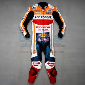 海外 高品質　送料込み マルク・マルケス MARC MARQUEZ 2020 レザーレーシングスーツ　サイズ各種　パンチング　レプリカ カスタムc