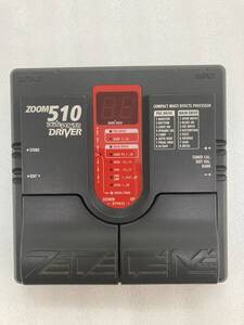 ZOOM 510 DUALPOWER DRIVER