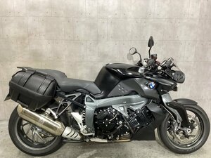 BMW K1300R★美車★ETC装備・純正サイドパニア・ABS・法定点検済み・低金利ローン・グリップヒーター・クイックシフター・割れ無し spg1856