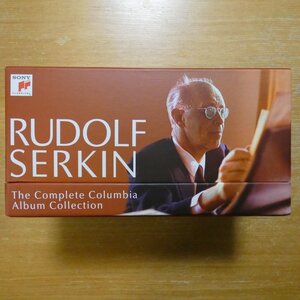 41118474;【75CDBOX】SERKIN / THE COMPLETE COLUMBIA ALBUM COLLECTION