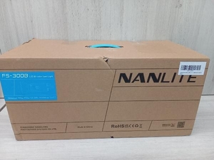 未開封品 NANLITE FS-300B LEDバイカラー スポットライト