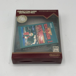 【中古】GBA）ファミコンミニ ゼルダの伝説1[240011197361]