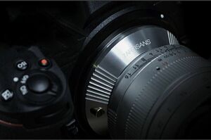 新品 M-R マウントアダプター Leica Mマウント→Canon キャノン EOS R