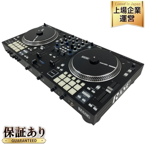 RANE ONE Serato DJ Pro対応PCDJコントローラー レーン 中古 良好 N9077014